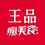 王品瘋美食 android application logo